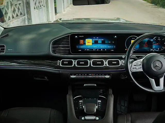 Used Mercedes-Benz GLS [2020-2024] 400d 4MATIC [2020-2023] in Kochi