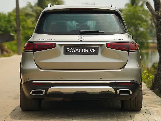 Used Mercedes-Benz GLS [2020-2024] 400d 4MATIC [2020-2023] in Kochi