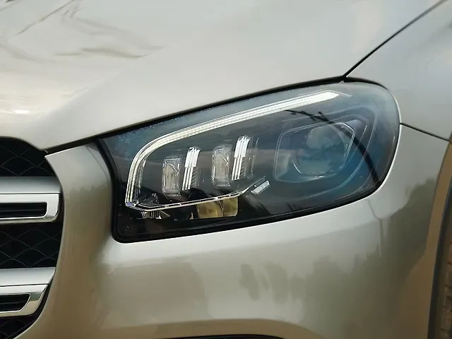 Used Mercedes-Benz GLS [2020-2024] 400d 4MATIC [2020-2023] in Kochi