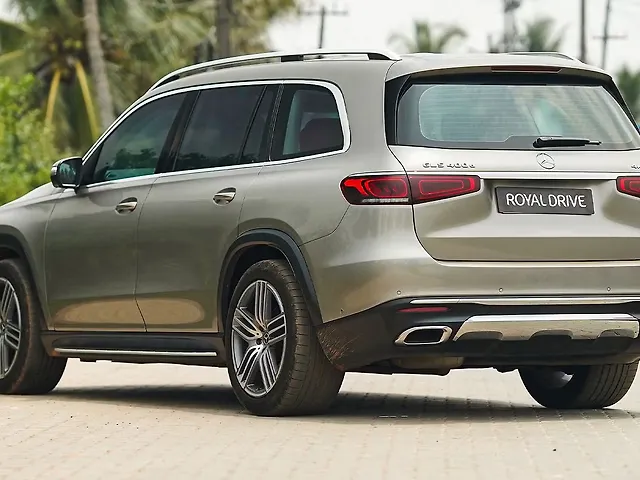 Used Mercedes-Benz GLS [2020-2024] 400d 4MATIC [2020-2023] in Kochi