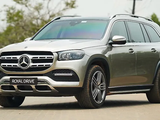 Used Mercedes-Benz GLS [2020-2024] 400d 4MATIC [2020-2023] in Kochi