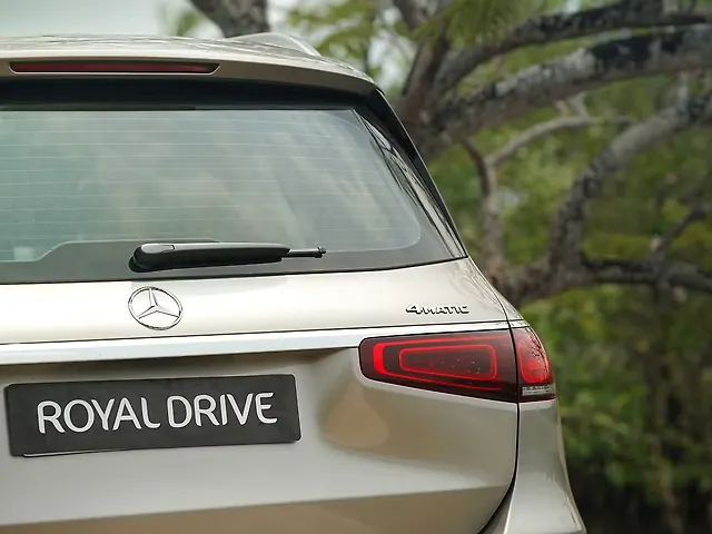Used Mercedes-Benz GLS [2020-2024] 400d 4MATIC [2020-2023] in Kochi