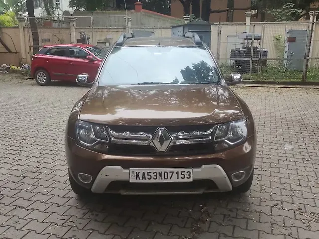 Used 2016 Renault Duster in Bangalore