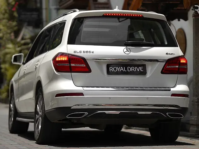 Used Mercedes-Benz GLS [2016-2020] 350 d in Kochi