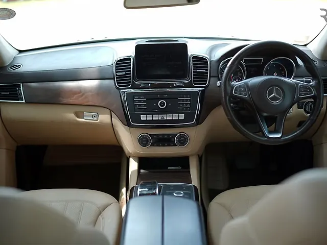 Used Mercedes-Benz GLS [2016-2020] 350 d in Kochi