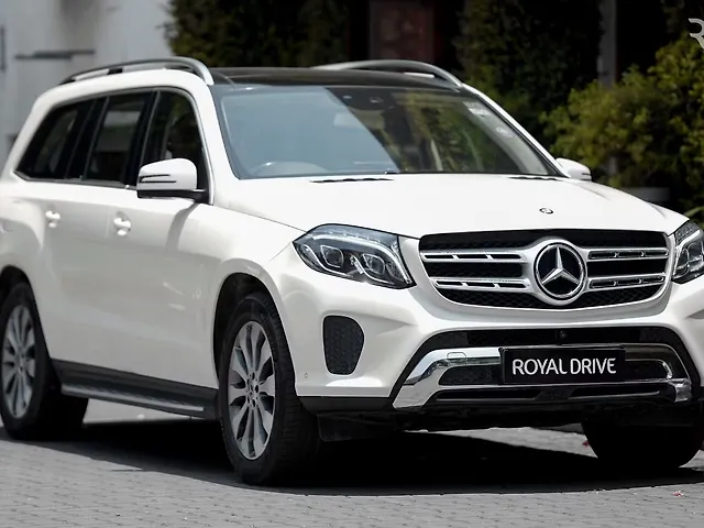 Used Mercedes-Benz GLS [2016-2020] 350 d in Kochi