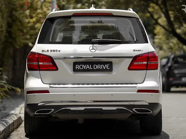 Used Mercedes-Benz GLS [2016-2020] 350 d in Kochi