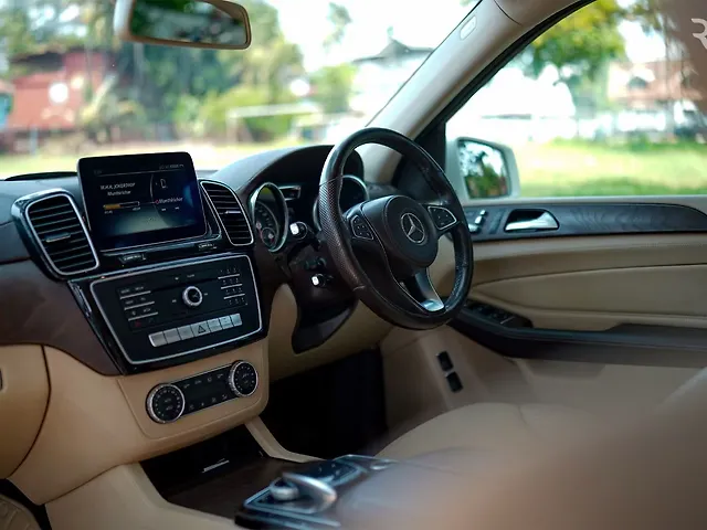Used Mercedes-Benz GLS [2016-2020] 350 d in Kochi