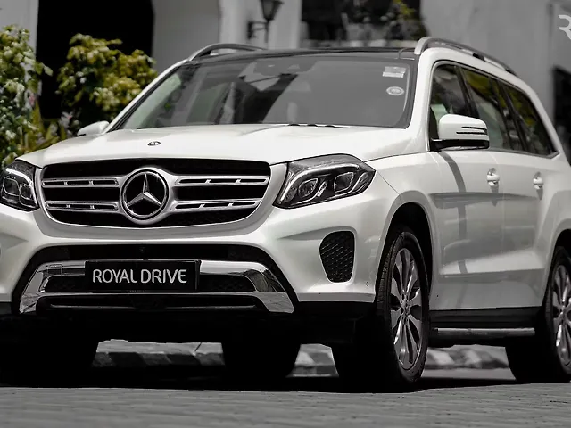 Used Mercedes-Benz GLS [2016-2020] 350 d in Kochi