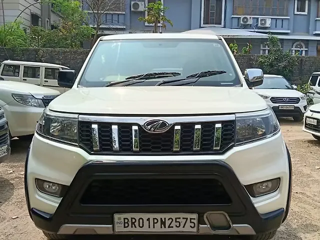 Used 2022 Mahindra Bolero in Patna