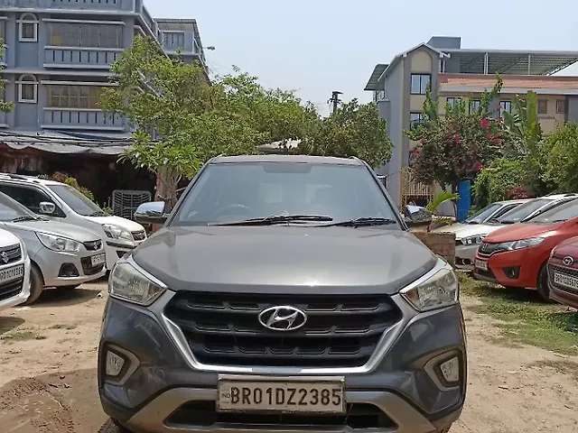 Used 2019 Hyundai Creta in Patna