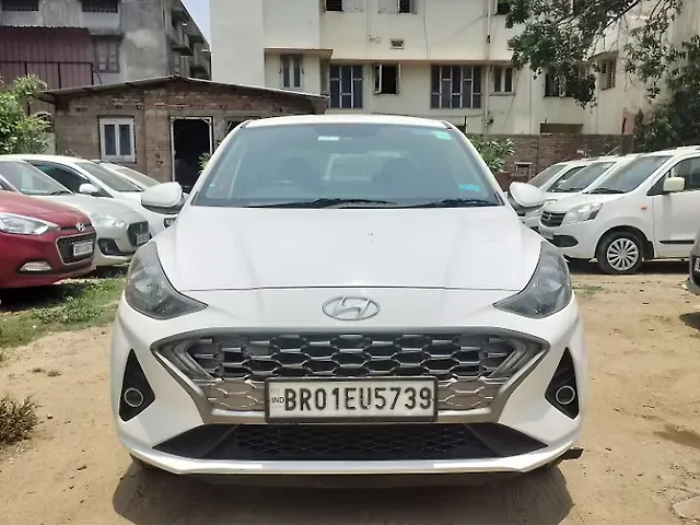 Used 2020 Hyundai Aura in Patna