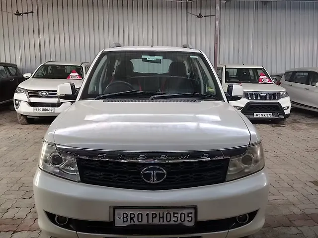 Used 2017 Tata Safari in Patna Used 2017 Tata Safari in Patna