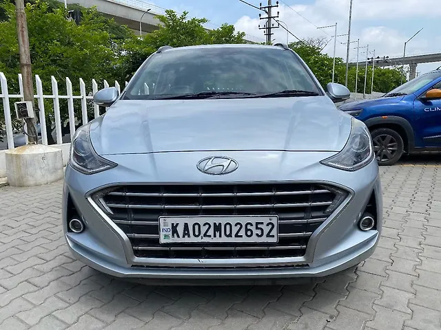 Used 2020 Hyundai Grand i10 NIOS in Bangalore Used 2020 Hyundai Grand i10 NIOS in Bangalore