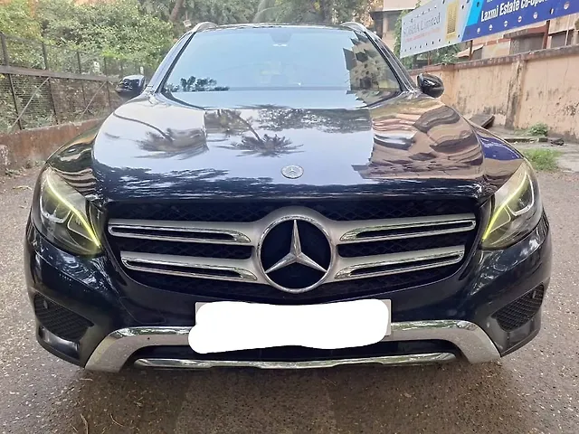 Used 2018 Mercedes-Benz GLC in Mumbai