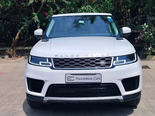 Used 2021 Land Rover Range Rover Sport in Mumbai Used 2021 Land Rover Range Rover Sport in Mumbai