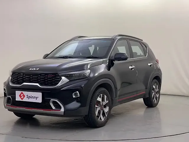 Used 2023 Kia Sonet in Bangalore