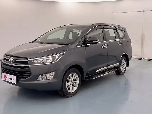Used 2018 Toyota Innova Crysta in Lucknow