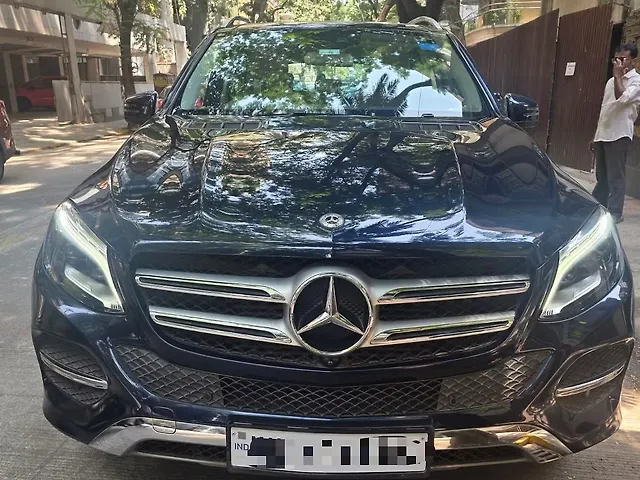 Used 2018 Mercedes-Benz GLE in Mumbai