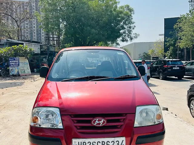 Used 2013 Hyundai Santro in Gurgaon