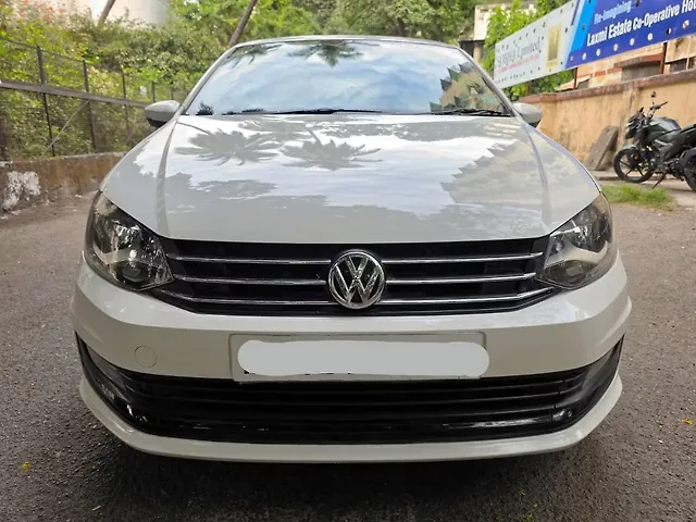 Used 2017 Volkswagen Vento in Mumbai