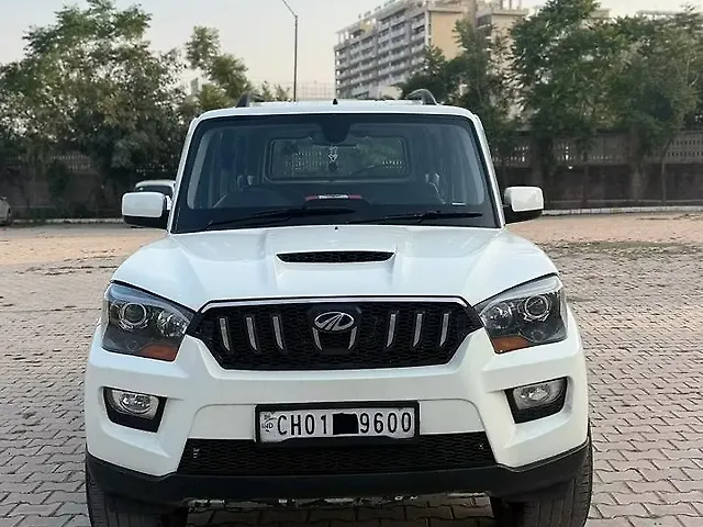 Used 2016 Mahindra Scorpio in Mohali Used 2016 Mahindra Scorpio in Mohali