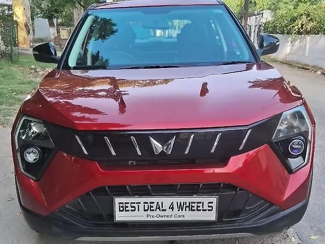 Used 2025 Mahindra XUV 3XO in Lucknow Used 2025 Mahindra XUV 3XO in Lucknow