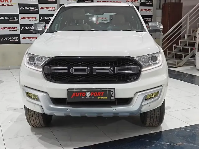 Used 2018 Ford Endeavour in Bangalore