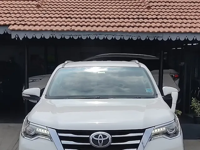 Used 2018 Toyota Fortuner in Coimbatore Used 2018 Toyota Fortuner in Coimbatore