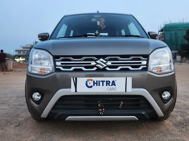 Used 2022 Maruti Suzuki Wagon R in Hyderabad