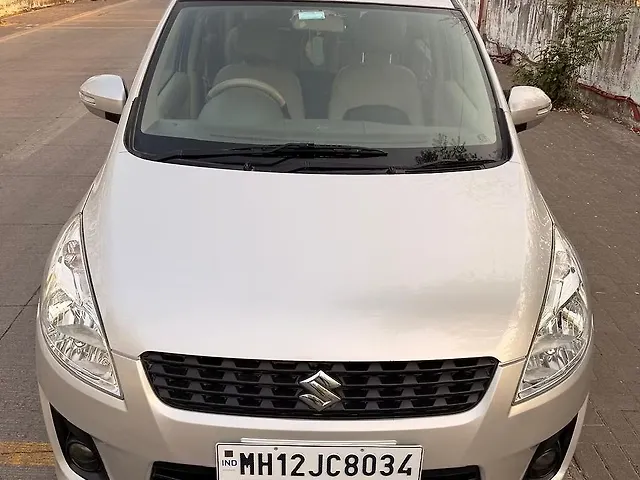 Used 2012 Maruti Suzuki Ertiga in Pune