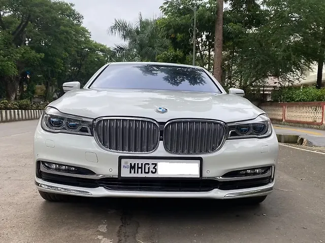 Used 2018 BMW 7-Series in Mumbai