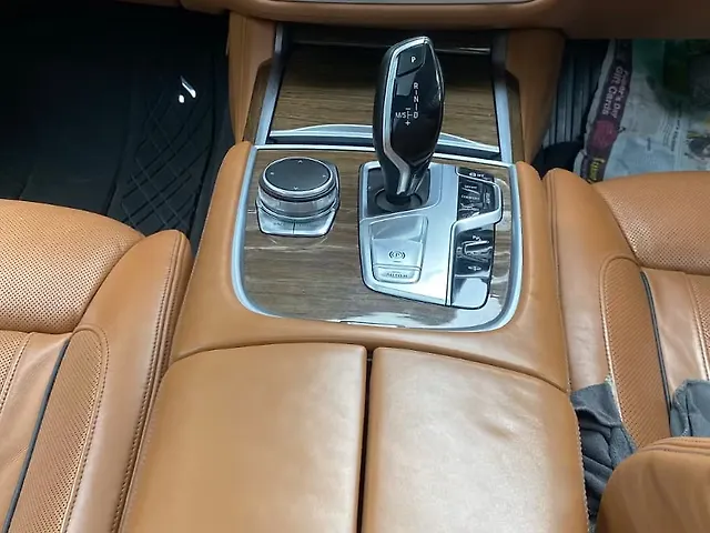 Used BMW 7 Series [2016-2019] 730Ld DPE Signature in Mumbai