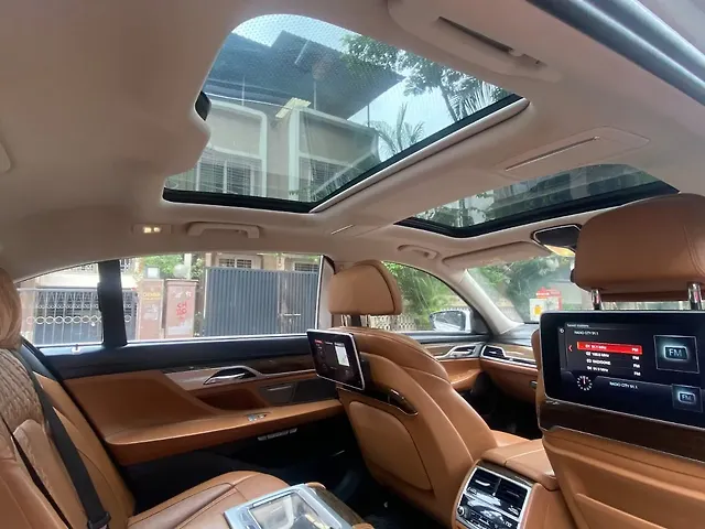 Used BMW 7 Series [2016-2019] 730Ld DPE Signature in Mumbai