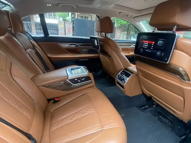 Used BMW 7 Series [2016-2019] 730Ld DPE Signature in Mumbai