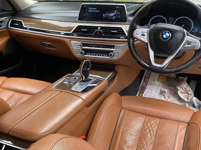 Used BMW 7 Series [2016-2019] 730Ld DPE Signature in Mumbai
