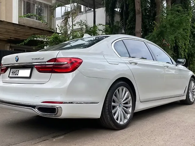 Used BMW 7 Series [2016-2019] 730Ld DPE Signature in Mumbai