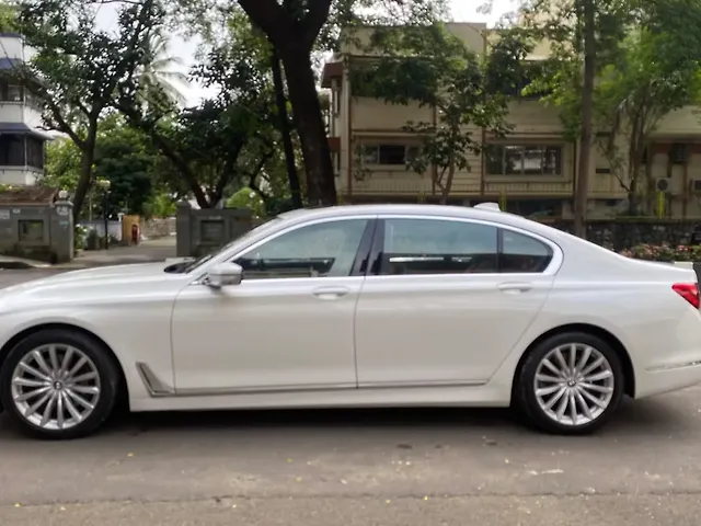Used BMW 7 Series [2016-2019] 730Ld DPE Signature in Mumbai