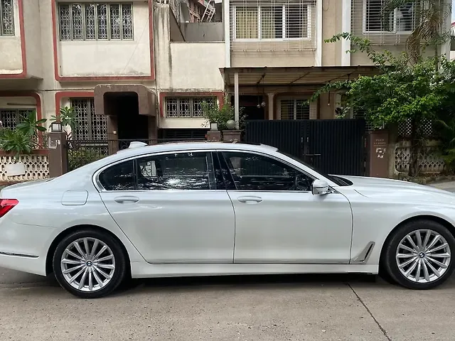 Used BMW 7 Series [2016-2019] 730Ld DPE Signature in Mumbai