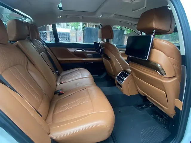 Used BMW 7 Series [2016-2019] 730Ld DPE Signature in Mumbai