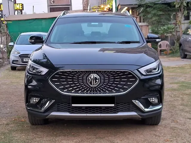 Used 2022 MG Astor in Vadodara