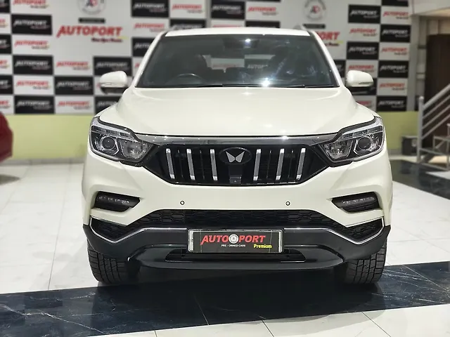 Used 2021 Mahindra Alturas G4 in Bangalore