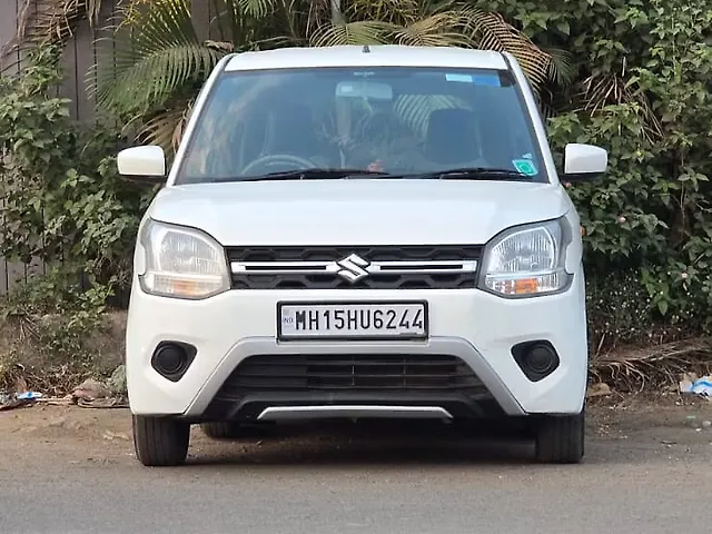 Used 2022 Maruti Suzuki Wagon R in Nashik Used 2022 Maruti Suzuki Wagon R in Nashik