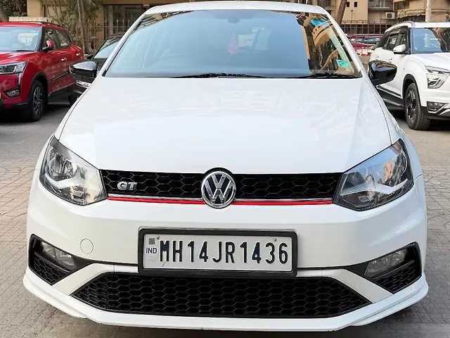Used 2021 Volkswagen Polo in Mumbai