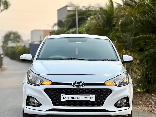 Used 2019 Hyundai Elite i20 in Nashik