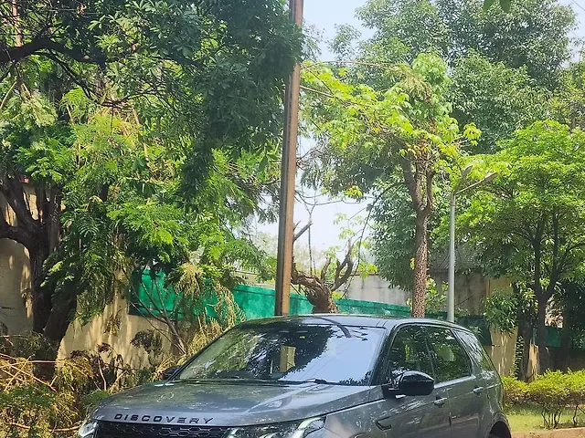 Used 2022 Land Rover Discovery Sport in Raipur
