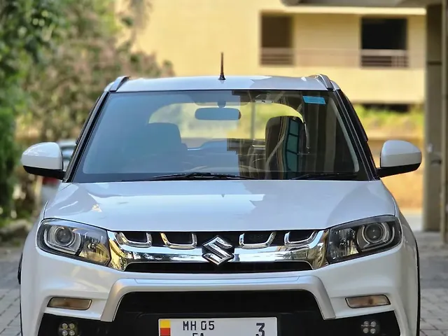 Used 2019 Maruti Suzuki Vitara Brezza in Nashik