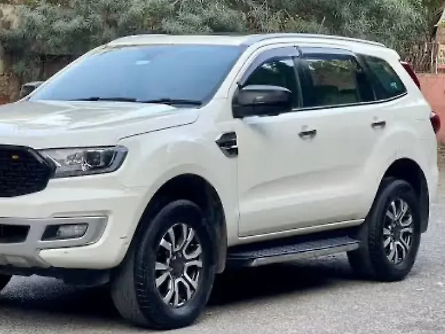 Used 2021 Ford Endeavour in Bangalore