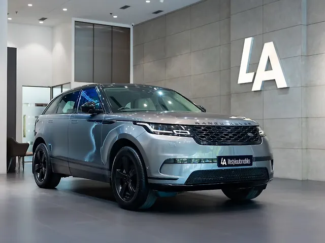Used 2019 Land Rover Range Rover Velar in Kolkata