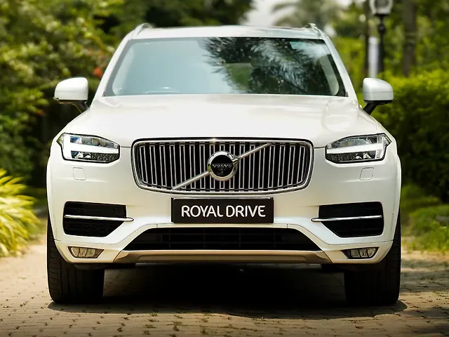 Used 2018 Volvo XC90 in Kochi
